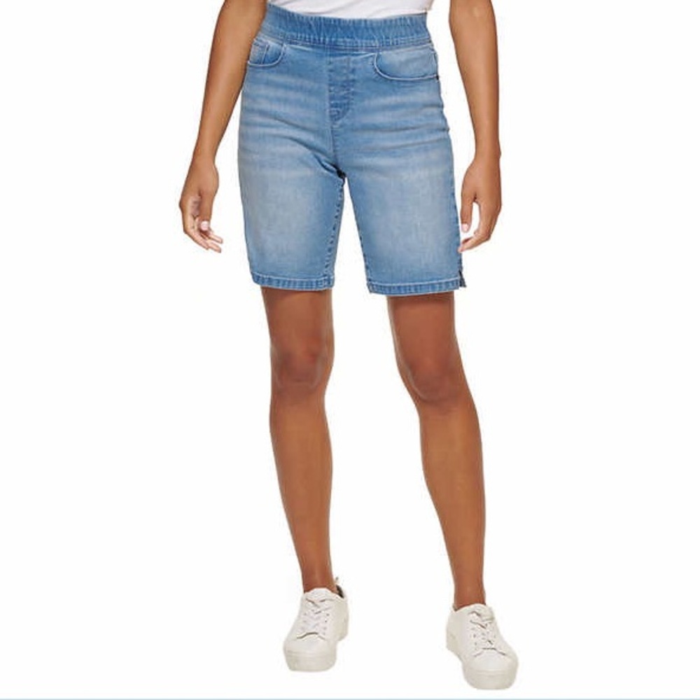 DKNY Jean Ladies' Bermuda Shorts